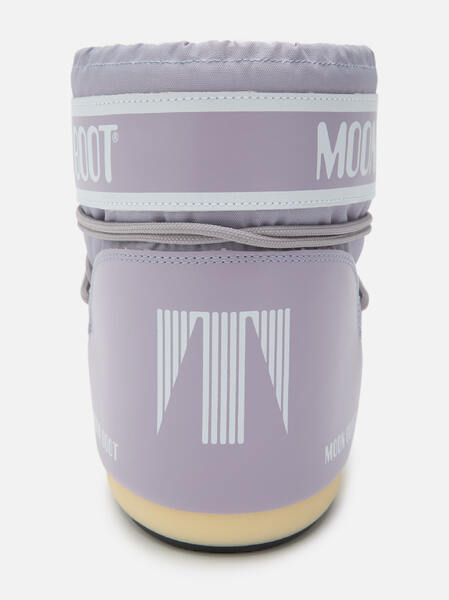 Moon Boot Icon low lilas