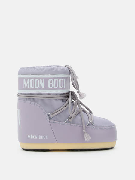 Moon Boot Icon low lilas