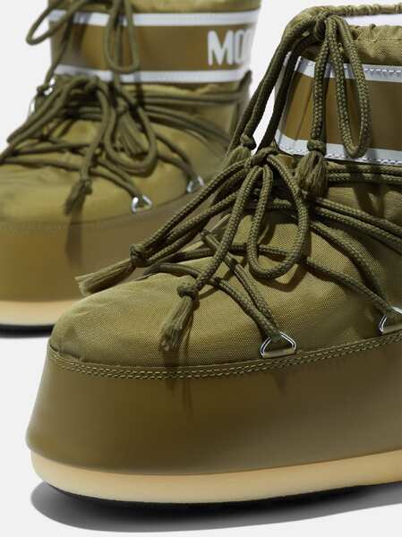 Moon Boot Icon low khaki