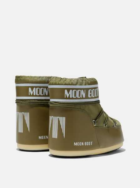 Moon Boot Icon low khaki