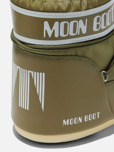 Moon Boot Icon low khaki