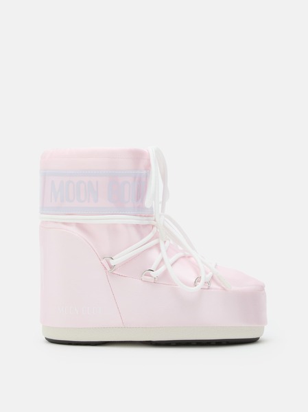 Icon low pearly rose