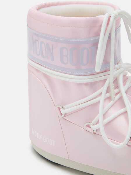 Icon low pearly rose
