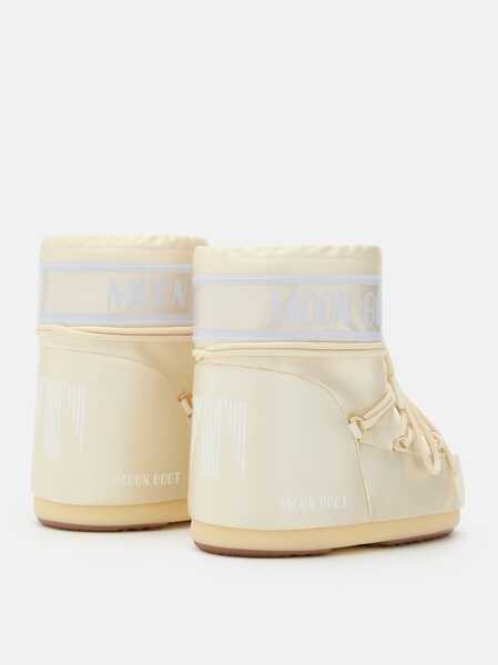Icon low pearly ivory