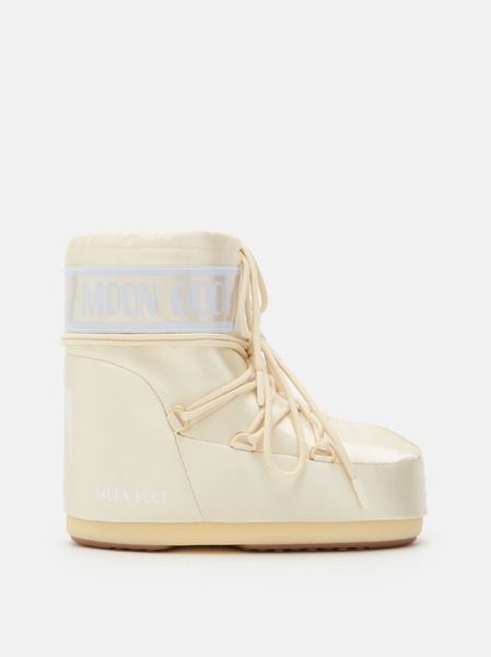 Icon low pearly ivory