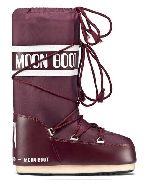 Moon Boot Nylon burgundy -20%