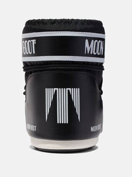 Moon Boot Icon low black