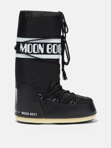Moon Boot Nylon black