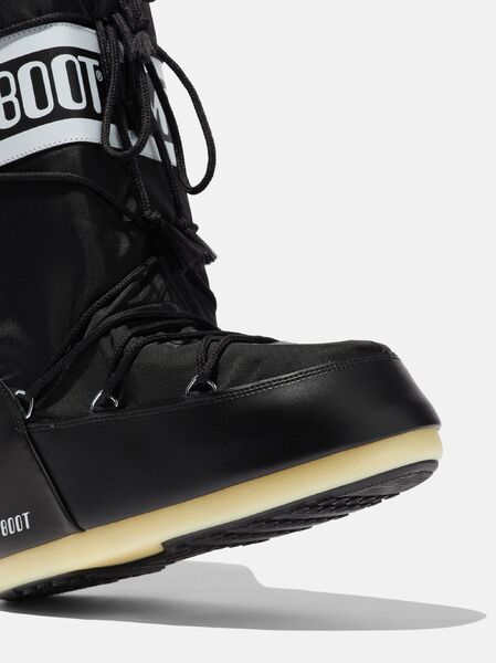 Moon Boot Nylon black
