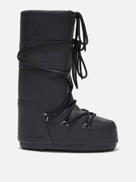 Moon Boot Rubber black