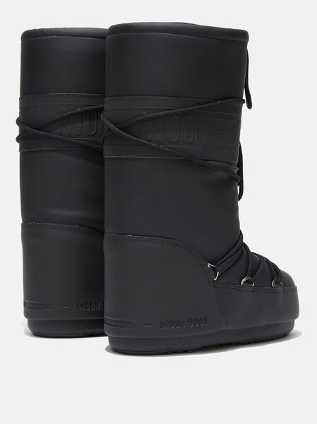 Moon Boot Rubber black