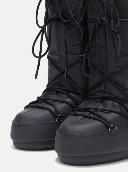 Moon Boot Rubber black