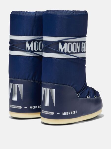 Moon Boot Nylon blue