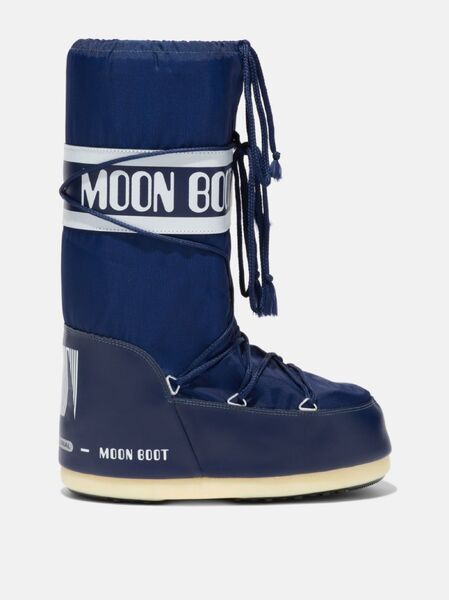 Moon Boot Nylon blue
