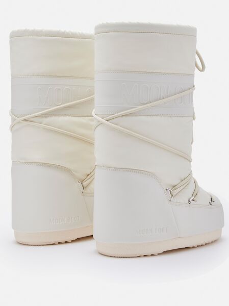 Moon Boot Rubber cream