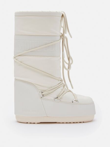 Moon Boot Rubber cream