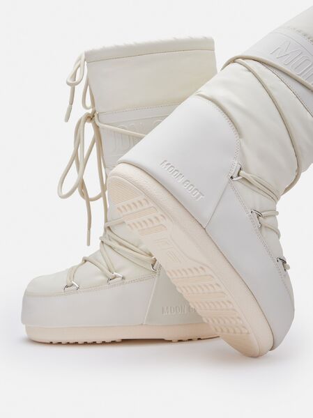 Moon Boot Rubber cream