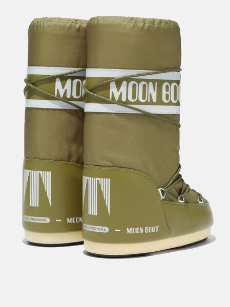 Moon Boot Nylon khaki