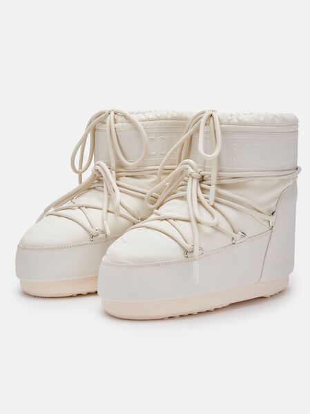 Icon low rubber cream