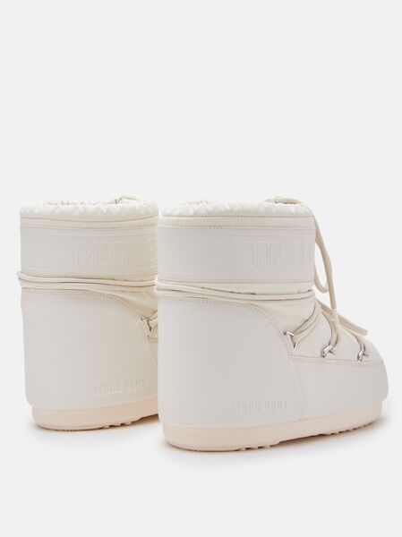 Icon low rubber cream
