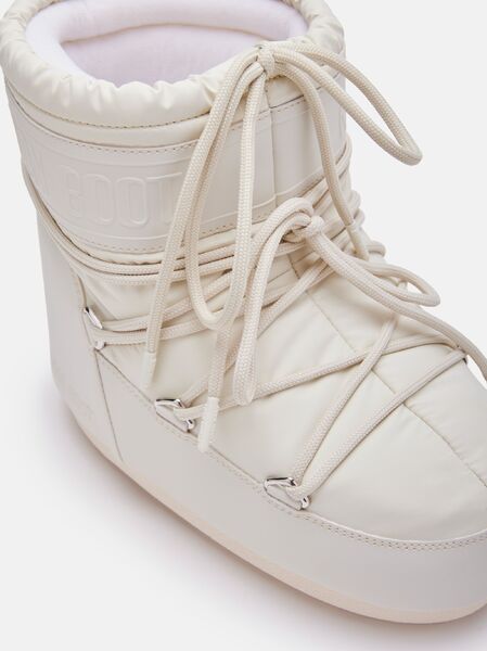Icon low rubber cream
