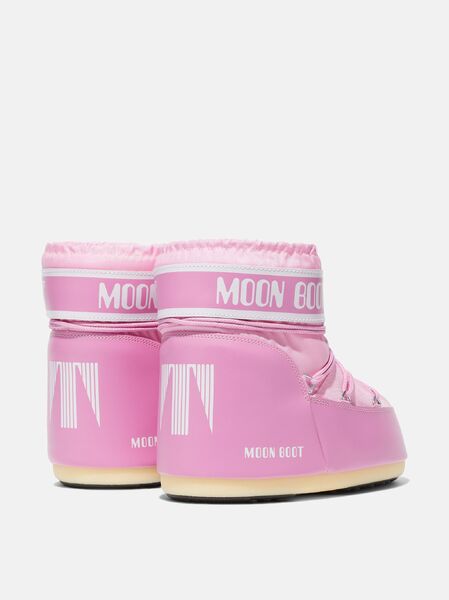 Moon Boot Icon low pink