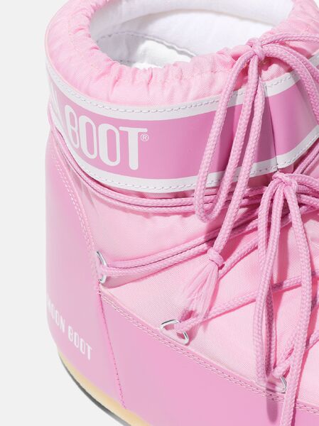 Moon Boot Icon low pink