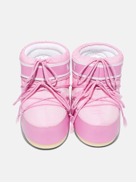 Moon Boot Icon low pink