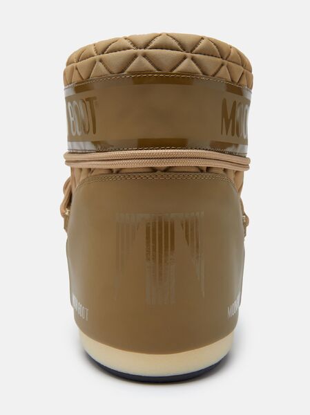Icon low quilt camel