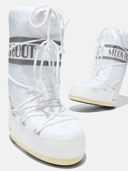 Icon Nylon white