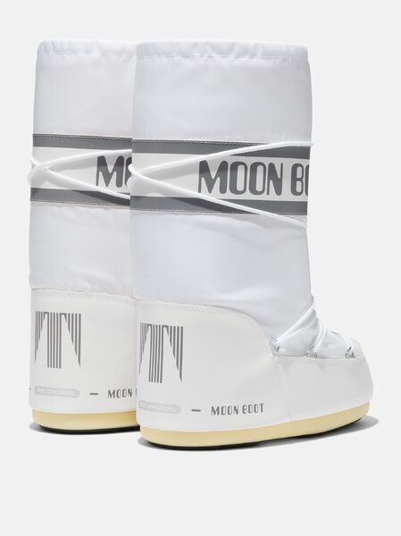 Nylon white junior