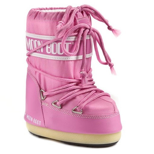 Nylon pink junior