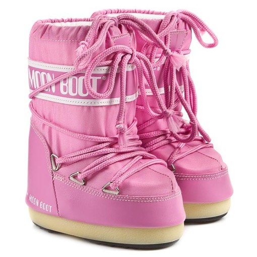 Nylon pink junior