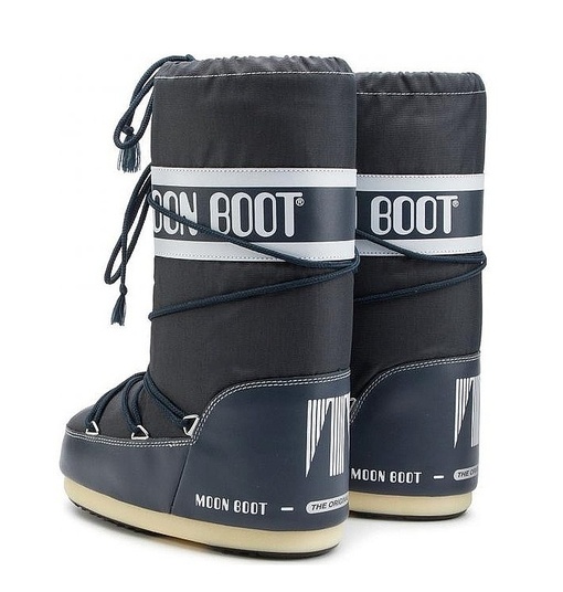 Moon Boot Nylon denim -20%