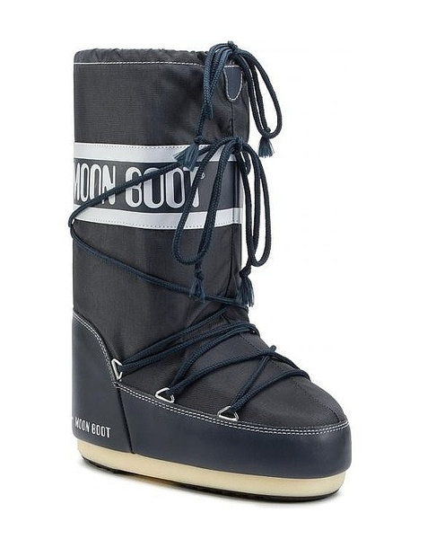 Moon Boot Nylon denim -20%