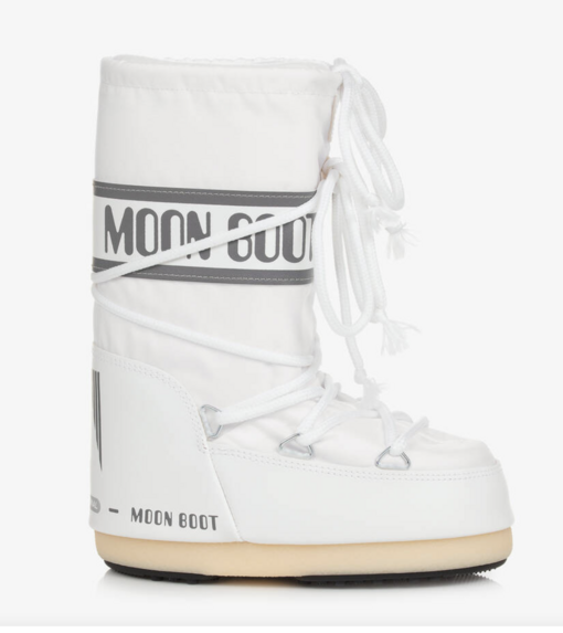 Nylon white junior
