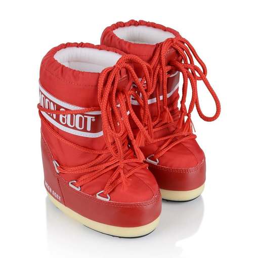 Nylon red junior -30%