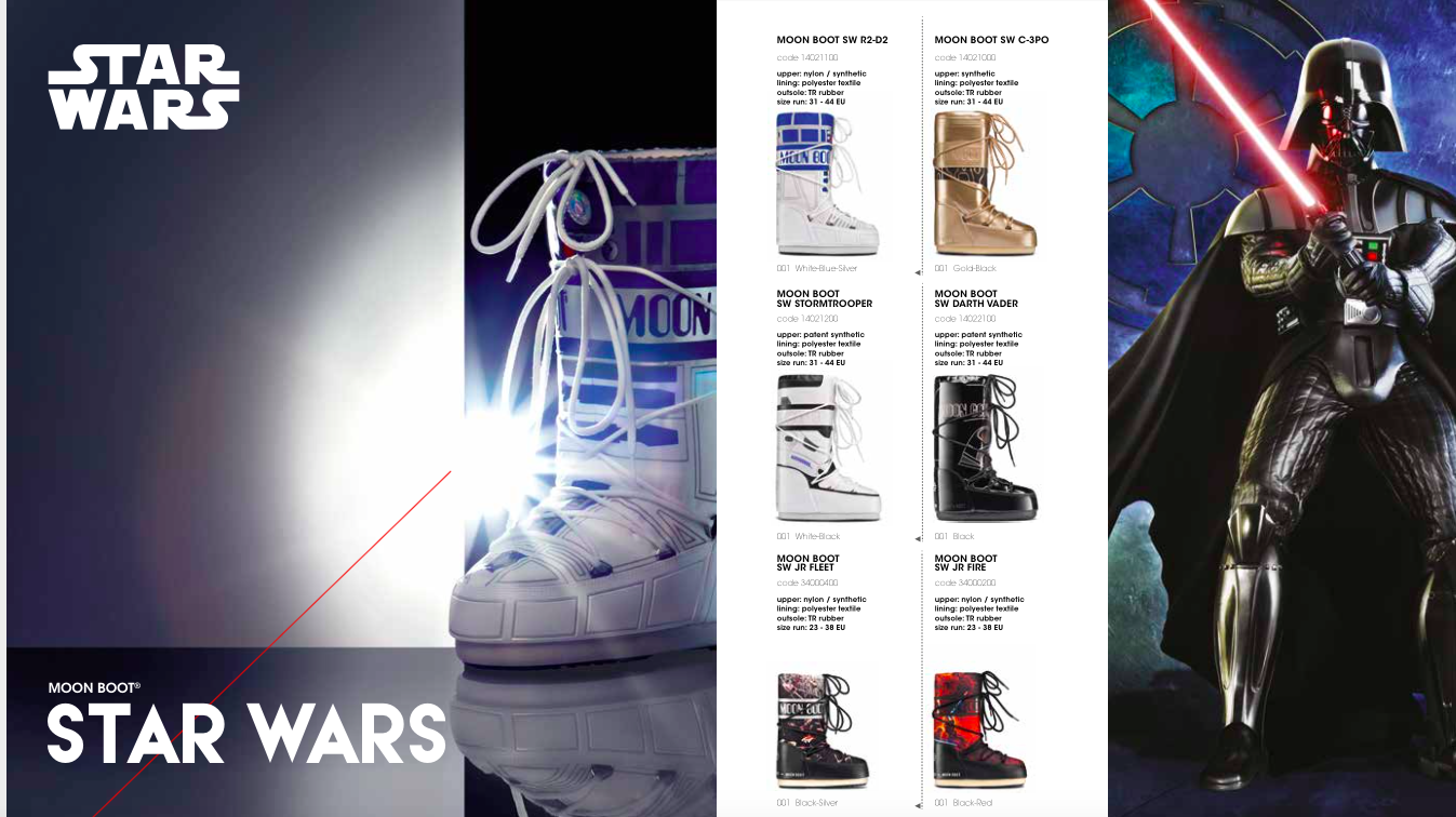 star wars moon boot