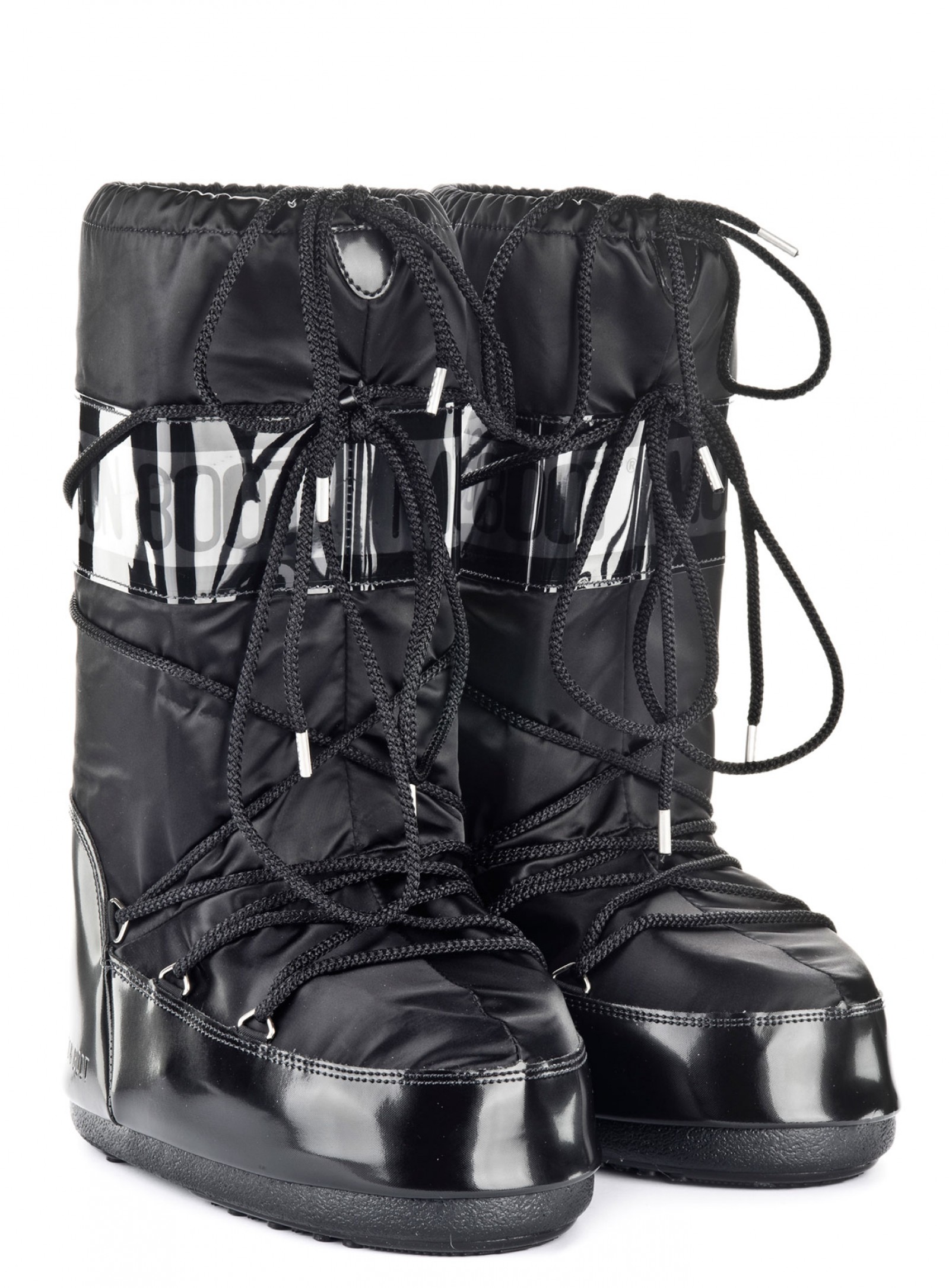 Мунбуты Moon Boot Glance black