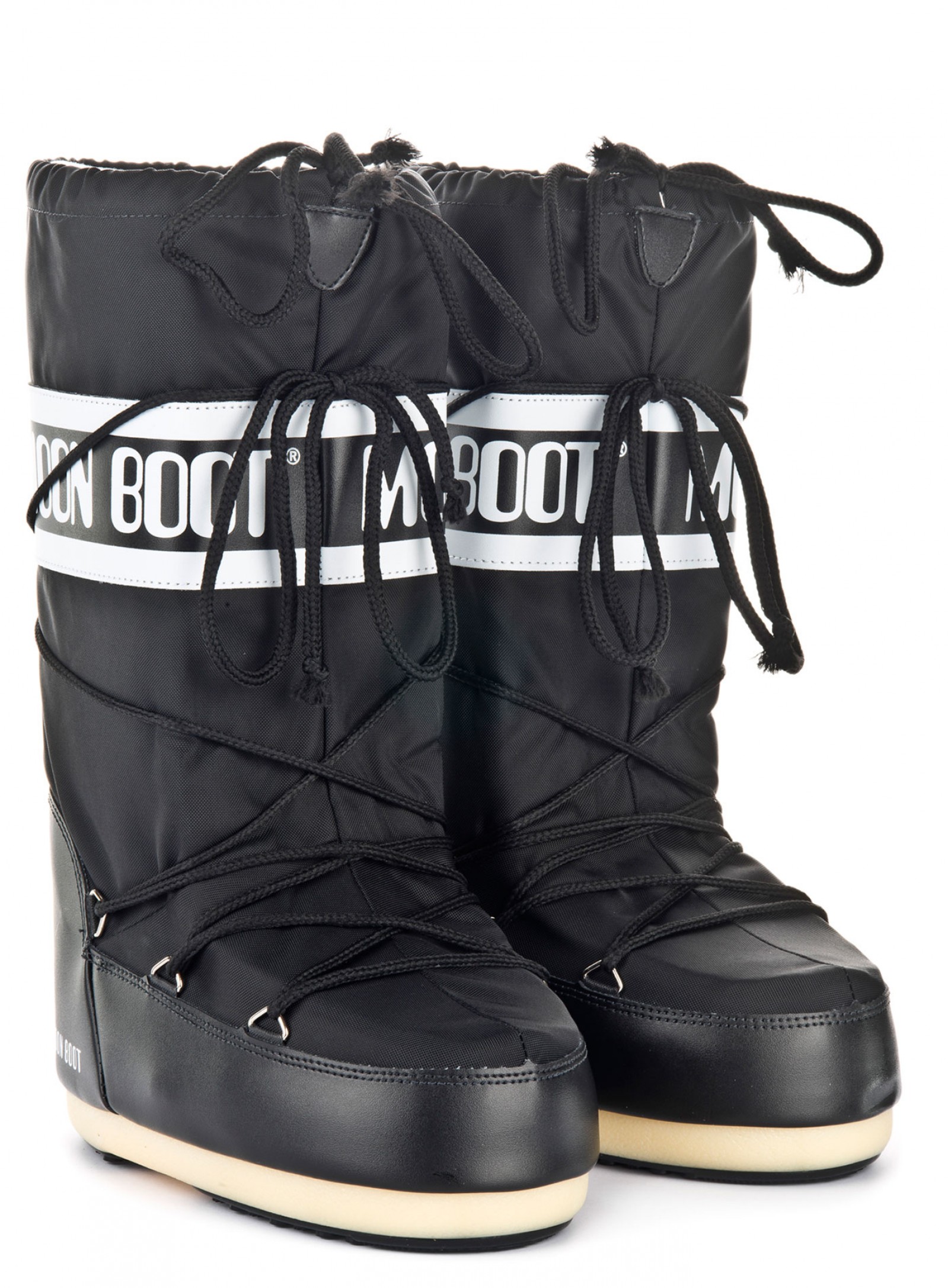 Мунбуты Tecnica Moon Boot Nylon black