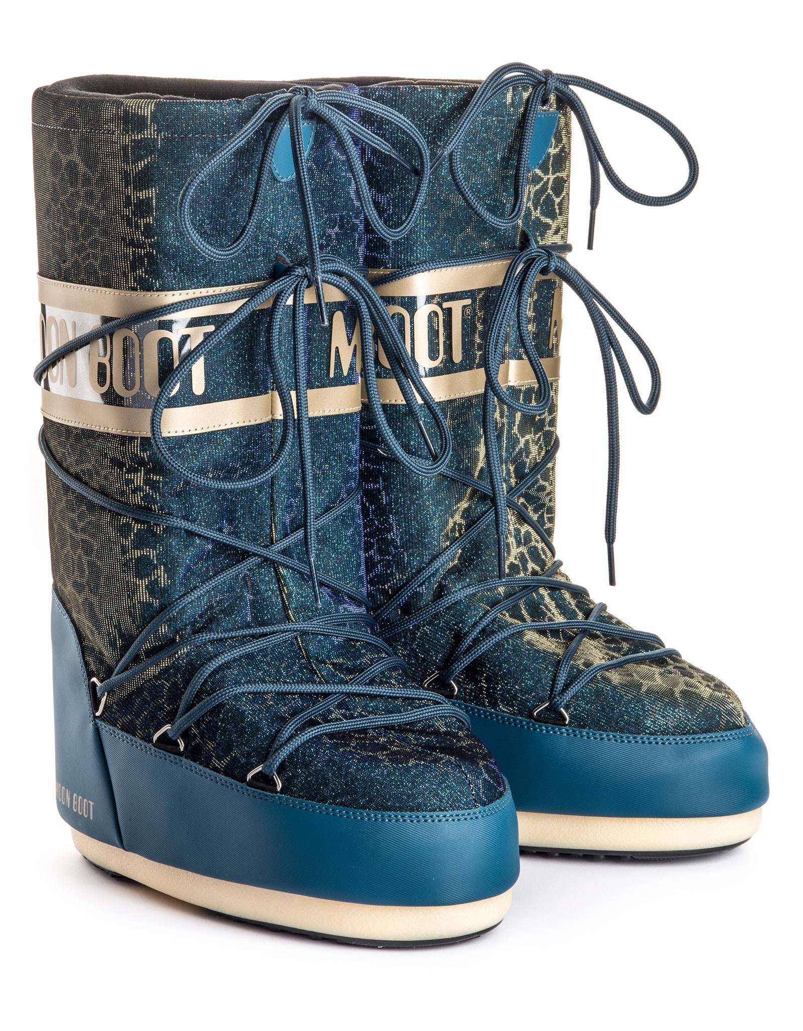 Мунбуты Tecnica Moon Boot Sunset