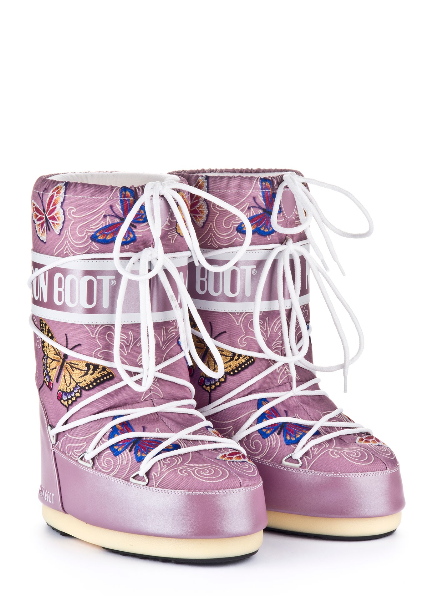 Детские мунбуты Butterfly jr liliac