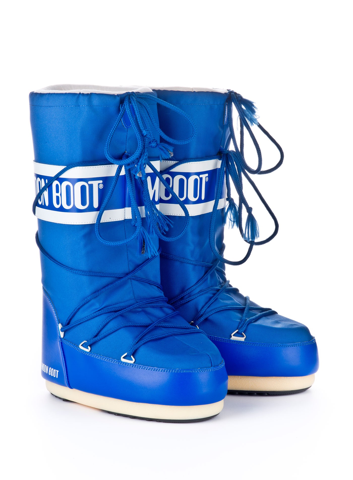 Мунуты Nylon electric blue