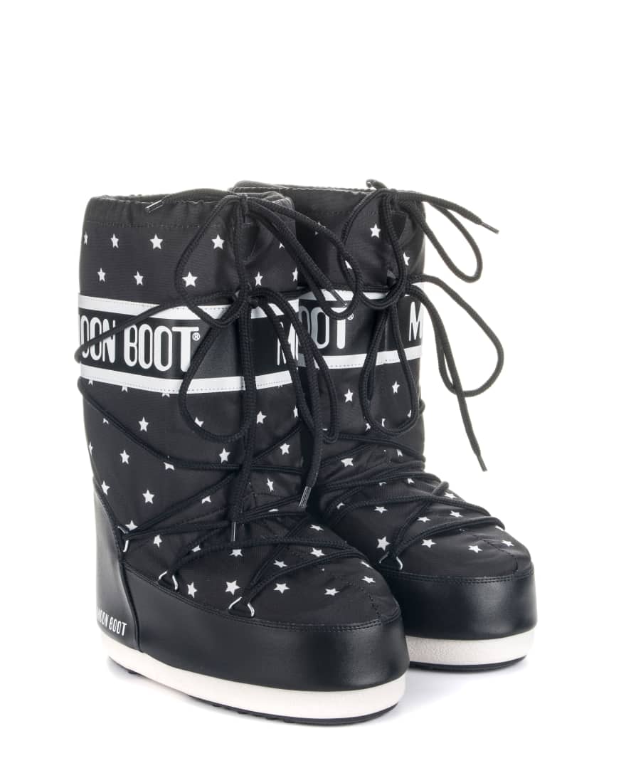 мунбуты Moon Boot JR Stars